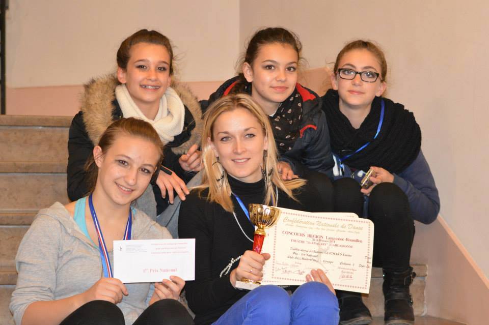 Concours Régional Carcassonne 2014